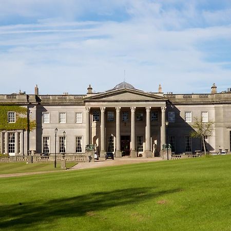 Wynyard Hall Hotel & Spa Billingham Exterior foto