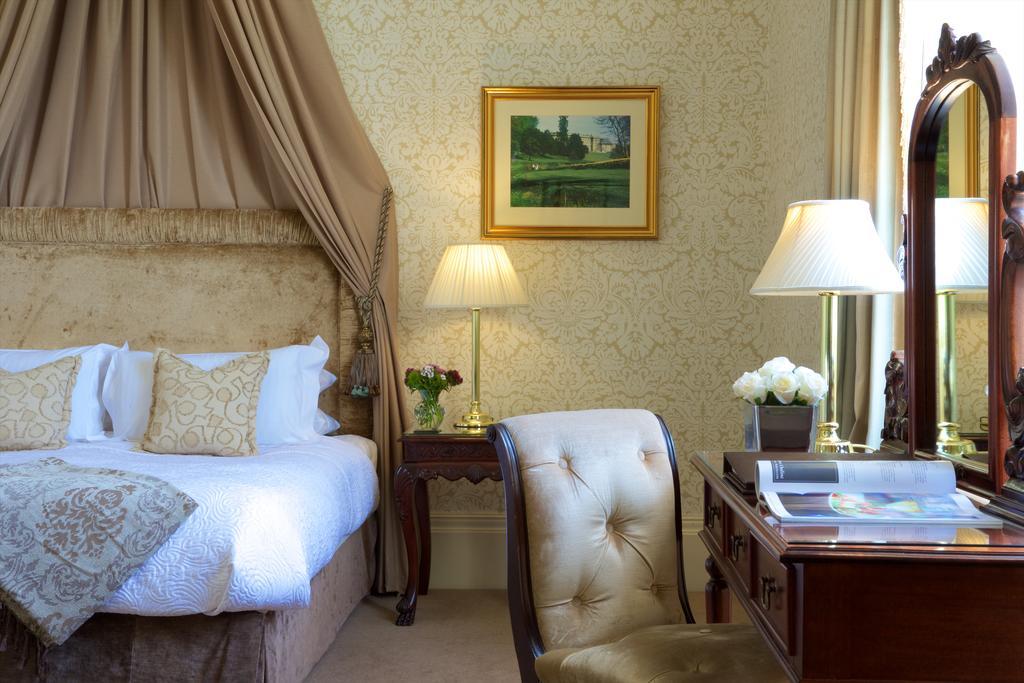 Wynyard Hall Hotel & Spa Billingham Exterior foto