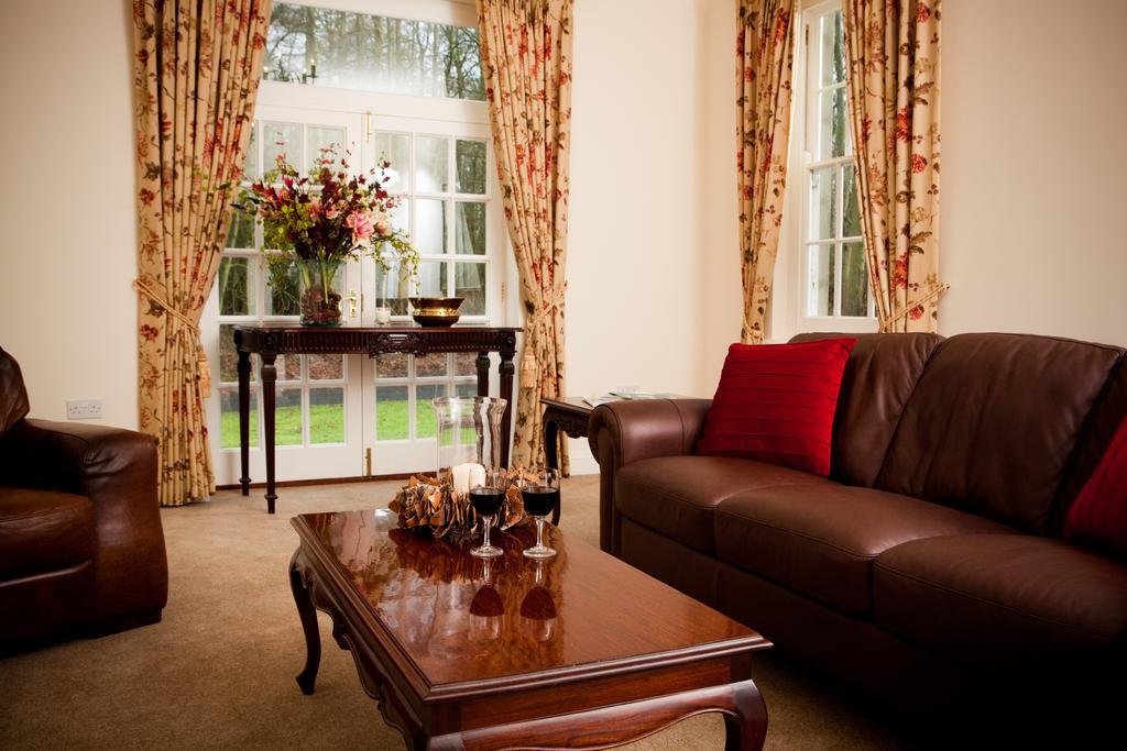 Wynyard Hall Hotel & Spa Billingham Cameră foto