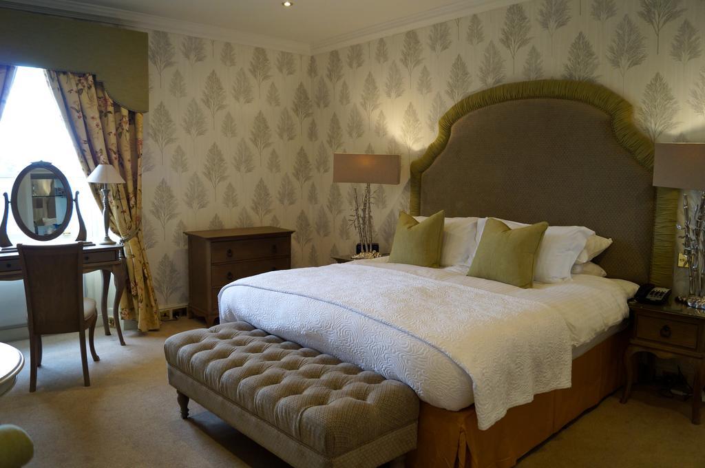 Wynyard Hall Hotel & Spa Billingham Exterior foto