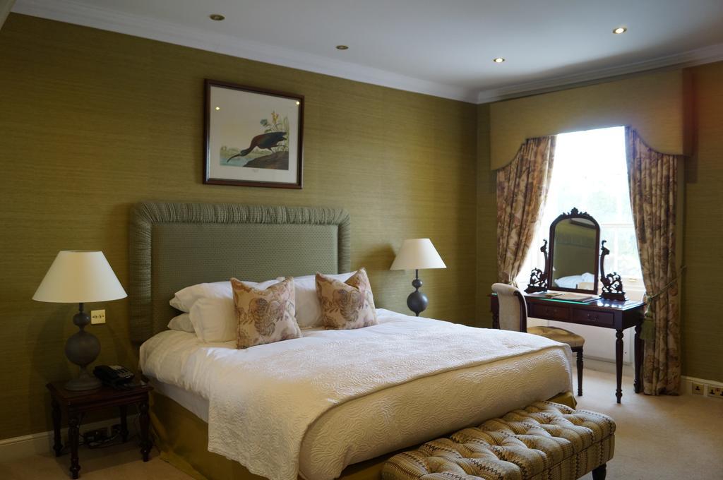 Wynyard Hall Hotel & Spa Billingham Exterior foto